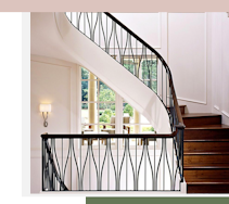 Услуги Лестницы под ключ в Зеленодольске