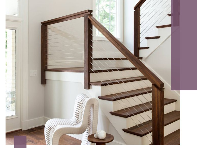 Изготовление и монтаж лестниц любой сложности в Зеленодольске