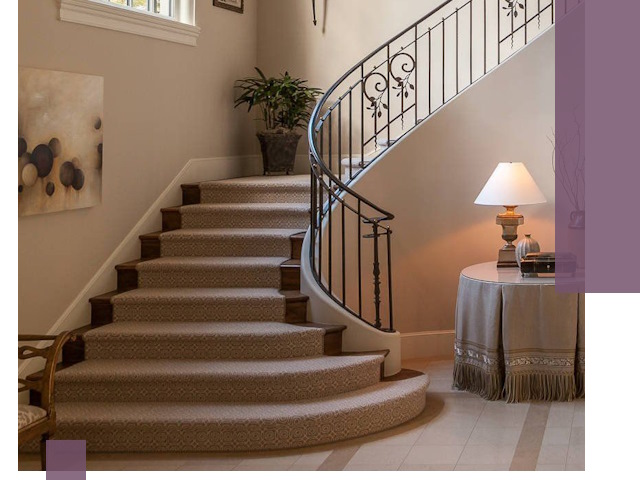 Лестницы под ключ в Зеленодольске — изготовление, монтаж, демонтаж