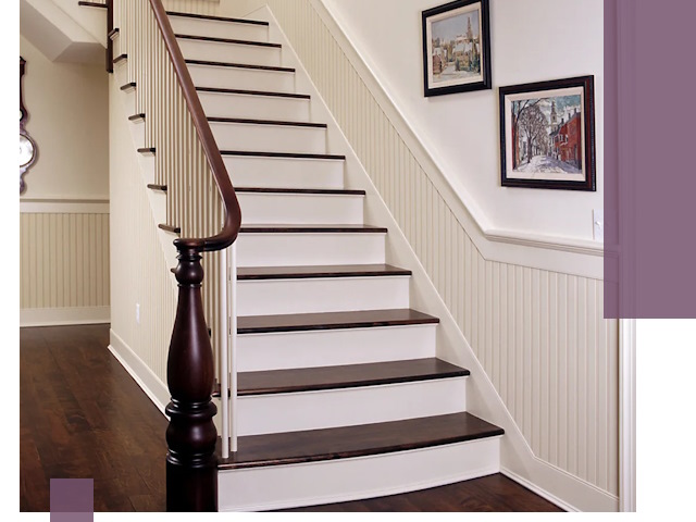 Проектирование лестниц под ключ в Зеленодольске для домов и зданий