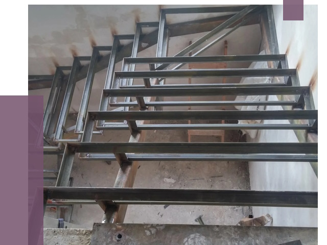 Демонтаж лестниц в Зеленодольске от 4347 руб. 