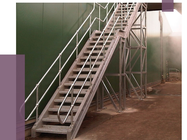 Демонтаж пожарных лестниц в Зеленодольске от 7452 руб.