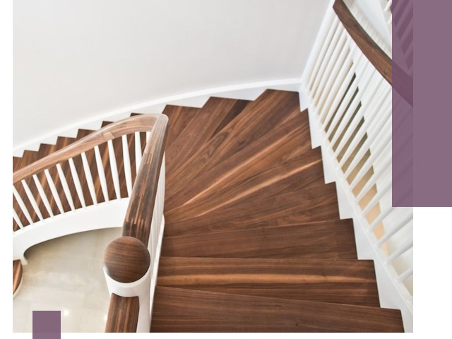 Деревянные лестницы под ключ в Зеленодольске — изготовление и монтаж