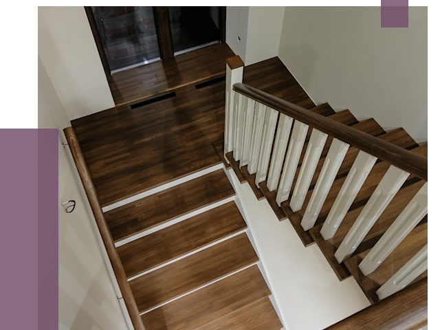 Ремонт деревянных лестниц в Зеленодольске от 5020 руб. 