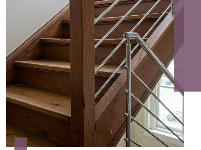 Демонтаж деревянных лестниц в Зеленодольске — быстро и аккуратно