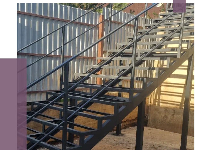 Демонтаж металлических лестниц в Зеленодольске от 4658 руб. — услуги ПРОЛЁТ-Злн