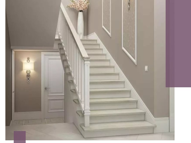 Маршевые лестницы под ключ в Зеленодольске — изготовление и монтаж