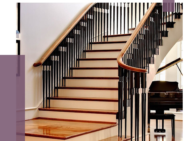 Изготовление маршевых лестниц в Зеленодольске от 15008 руб. | ПРОЛЁТ-Злн