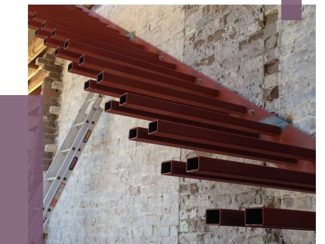 Консольные лестницы в Зеленодольске от 43988 руб. — проект и монтаж | ПРОЛЁТ-Злн