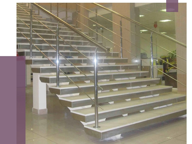 Лестницы для магазина в Зеленодольске от 87458 руб. — ПРОЛЁТ-Злн 