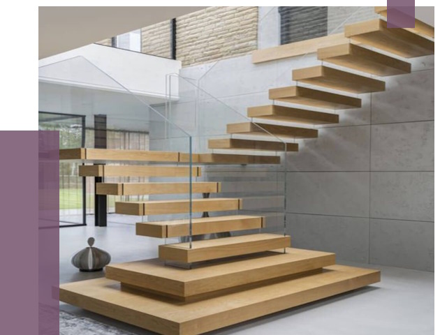 Офисные лестницы в Зеленодольске — от 77108 руб. | ПРОЛЁТ-Злн