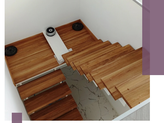 Замена ступеней лестницы в Зеленодольске — быстро и качественно