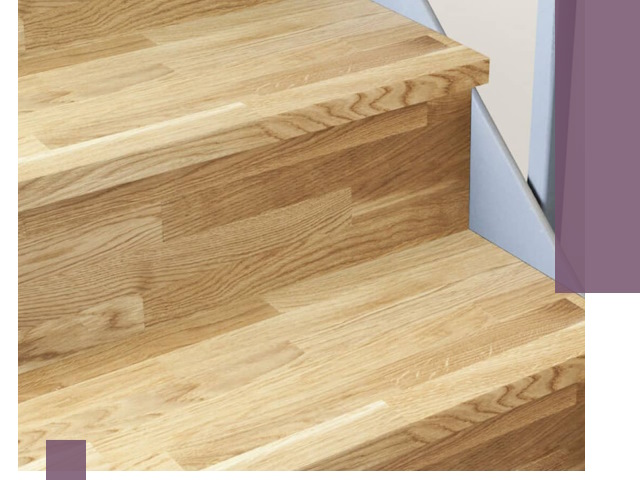 Лестницы из сосны под ключ в Зеленодольске — изготовление и монтаж