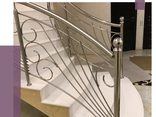 Ремонт перил в Зеленодольске: покраска, замена и укрепление от 3312 руб.