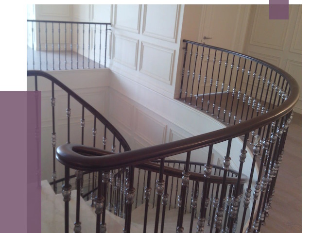 Реставрация перил в Зеленодольске: восстановление от 4347 руб. | ПРОЛЁТ-Злн