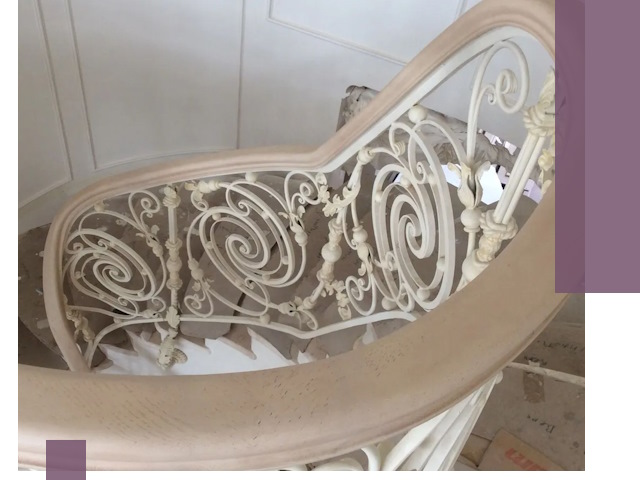 Реставрация перил в Зеленодольске — профессионально и надёжно