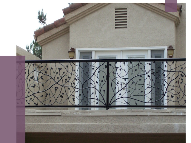 Монтаж балконных ограждений в Зеленодольске от 5382 руб. — ПРОЛЁТ-Злн