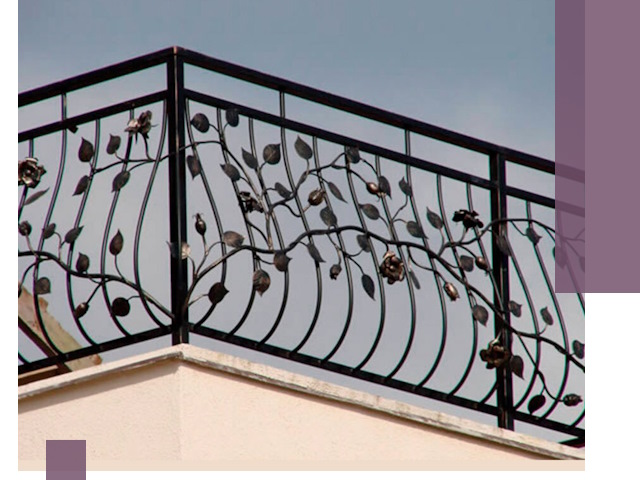 Монтаж балконных ограждений в Зеленодольске с гарантией качества и сроков