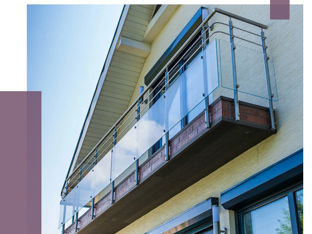 Демонтаж балконных ограждений в Зеленодольске от 2432 руб. | ПРОЛЁТ-Злн