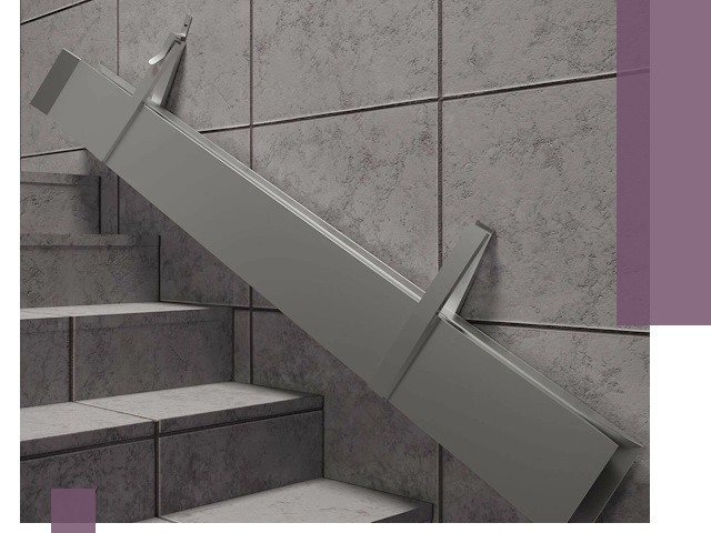 Монтаж откидных пандусов под ключ в Зеленодольске для удобства доступа