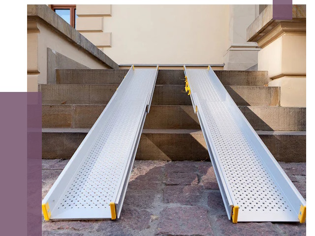 Складные пандусы в Зеленодольске от 7763 руб. — купить у ПРОЛЁТ-Злн 