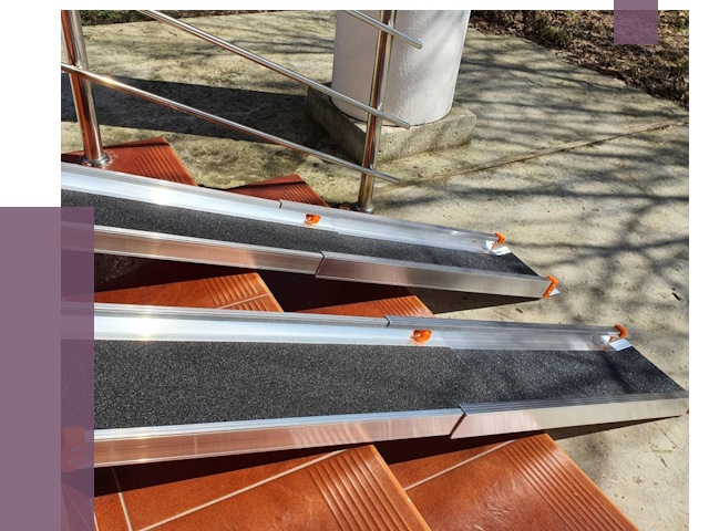 Телескопические пандусы в Зеленодольске — от 13196 руб. | ПРОЛЁТ-Злн