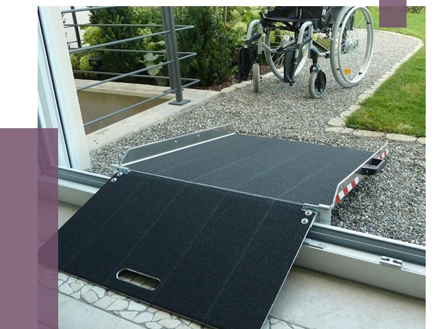 Мобильные пандусы в Зеленодольске от 4658 руб. купить | ПРОЛЁТ-Злн