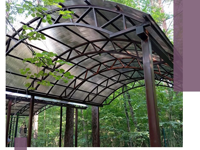 Ремонт навесов в Зеленодольске: качественно, быстро, с гарантией