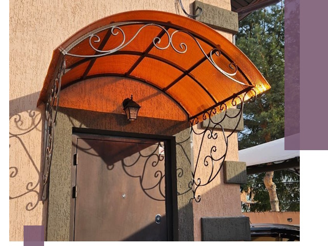 Демонтаж козырьков в Зеленодольске быстро и безопасно