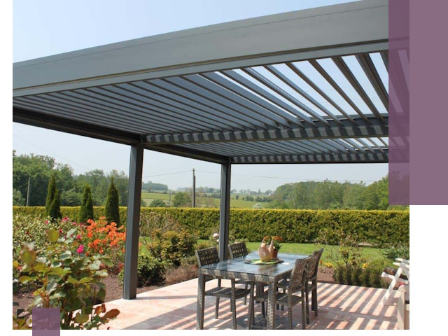 Навесы пристенные под ключ в Зеленодольске — изготовление и монтаж