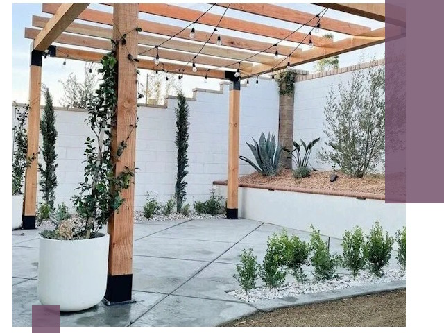 Надежные навесы для террасы в Зеленодольске под ключ от производителя