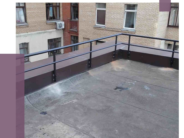 Изготовление парапетов в Зеленодольске от 8177 руб. — ПРОЛЁТ-Злн 