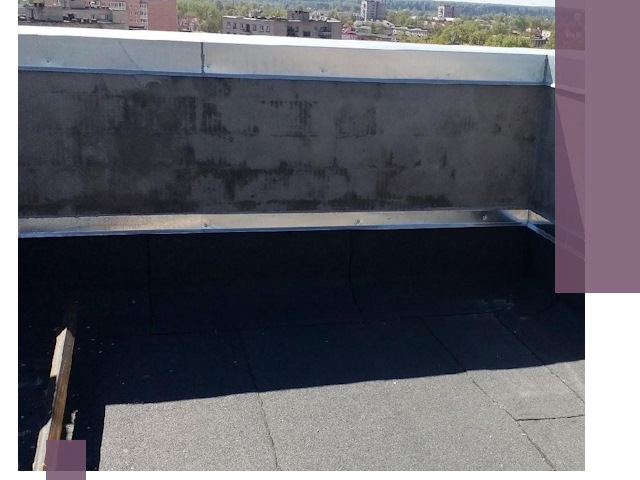 Ремонт парапетов в Зеленодольске: качественно, быстро, надёжно