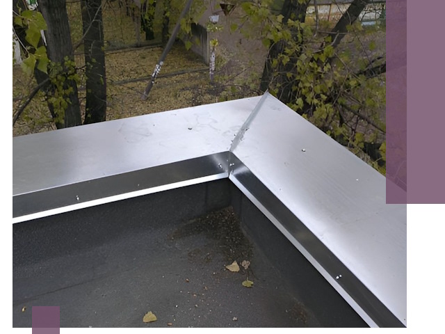 Оцинкованные парапеты под ключ в Зеленодольске — монтаж, демонтаж и гарантия