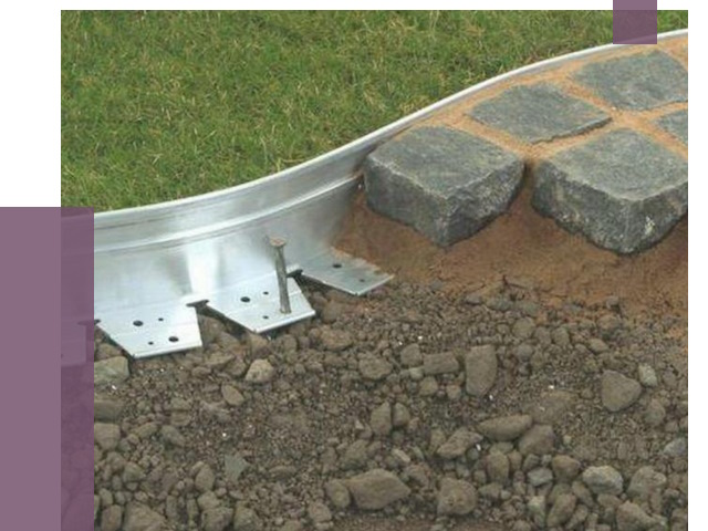 Металлические бордюры в Зеленодольске от 4347 руб. 