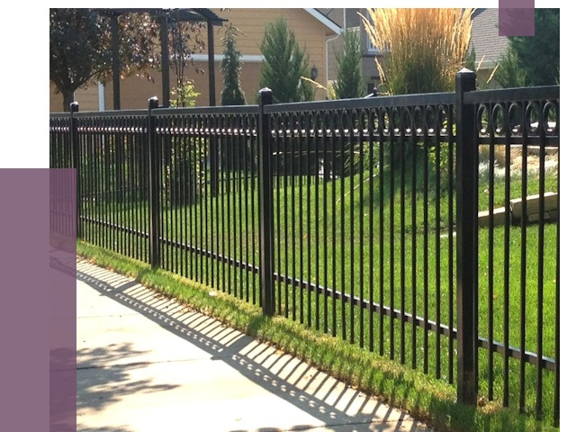 Секционные газонные ограждения в Зеленодольске от 8746 руб.