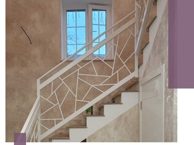 Монтаж поручней в Зеленодольске — установка и крепление под ключ