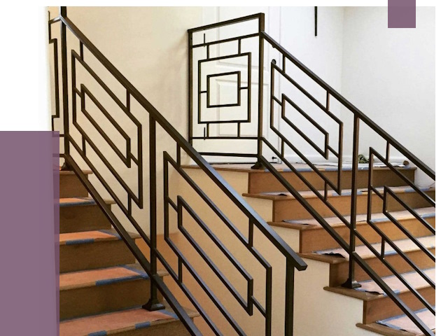 Ремонт поручней в Зеленодольске от 4399 руб. | ПРОЛЁТ-Злн