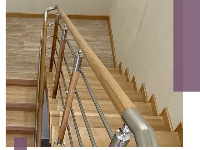 Ремонт поручней и ограждений в Зеленодольске — качественно и быстро