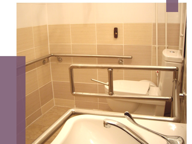 Изготовление поручней для инвалидов в Зеленодольске от 8487 руб. | ПРОЛЁТ-Злн