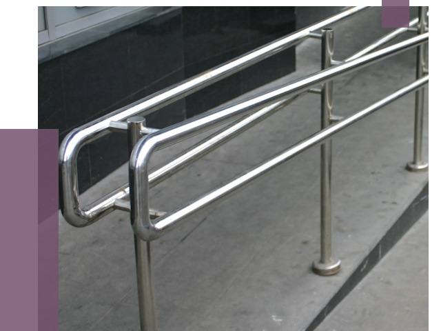 Монтаж поручней для инвалидов в Зеленодольске от 4347 руб. — услуги ПРОЛЁТ-Злн