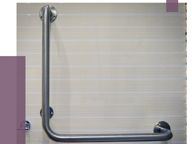 Демонтаж поручней для инвалидов в Зеленодольске от 4347 руб. 